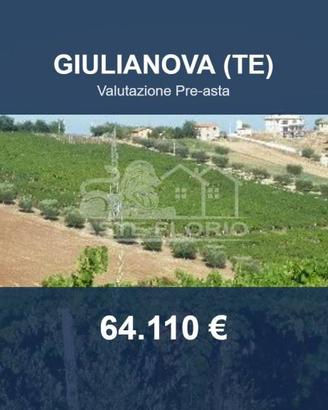 Immobile in asta di 40135 m² a Giulianova