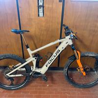 Ebike Focus Sam 2 6.9 2022