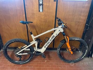 Ebike Focus Sam 2 6.9 2022