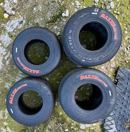 Pneumatici Maxxis Victor Speed Down Kart