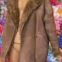 montone Shearling