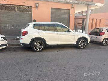 BMW X3 2014 xLine