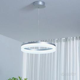 Lampadario LED Moderno Per Soggiorno/Cucina/Studio