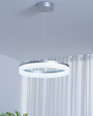 Lampadario LED Moderno Per Soggiorno/Cucina/Studio