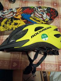 Casco per Mountain bike 