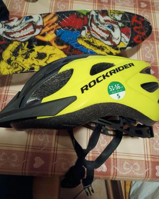 Casco per Mountain bike 