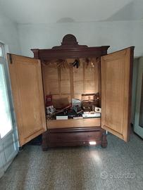 armadio della nonna
