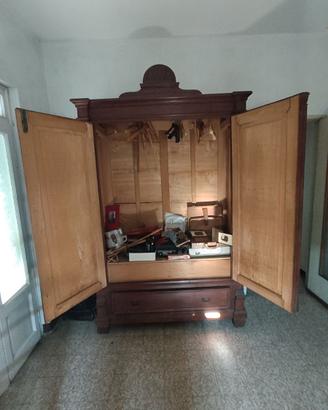 armadio della nonna
