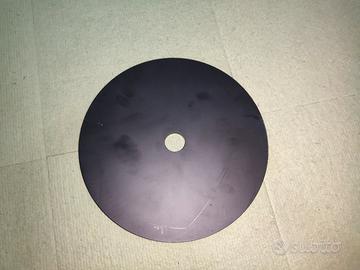 disco per bilanciere in ferro 5 kg 