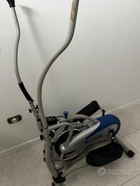 Ellittica Orbitrek per allenamento – 100 € trattab