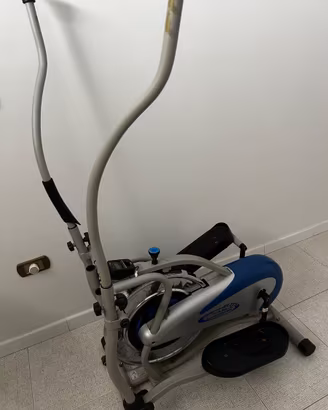 Ellittica Orbitrek per allenamento – 100 € trattab