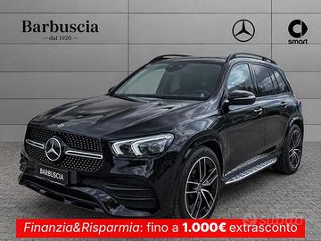 Mercedes-Benz GLE - V167 2019 - 300 d mhev Pr...