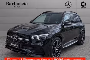 Mercedes-Benz GLE - V167 2019 - 300 d mhev Pr...