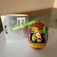 Ornamento Disney Winnie the Pooh light-up living m