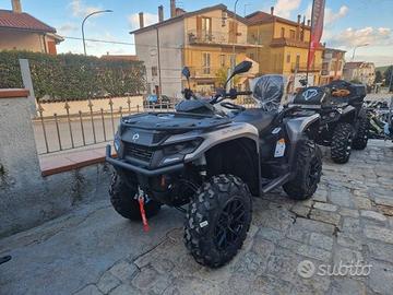 Can Am Outlander MAX XT-T 700