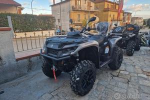 Can Am Outlander MAX XT-T 700