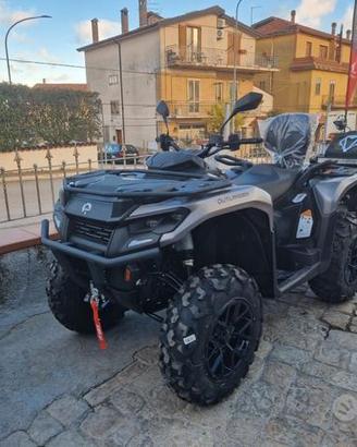 Can Am Outlander MAX XT-T 700
