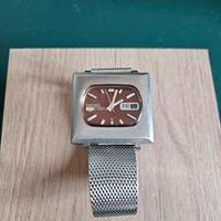 OROLOGIO SEIKO TV Case 6119 5400 AUTOMAT