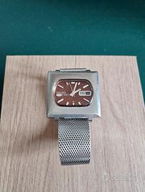 OROLOGIO SEIKO TV Case 6119 5400 AUTOMAT