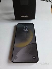 Samsung Galaxy S24 - 256GB - SM-S921B/DS 