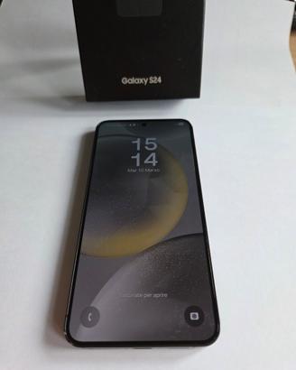 Samsung Galaxy S24 - 256GB - SM-S921B/DS 