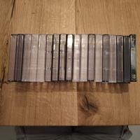 Custodie audio cassetta 