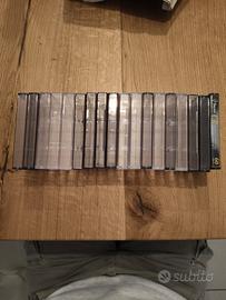 Custodie audio cassetta 