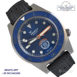 SQUALE Diver Master x Palombari Comsubin NEW