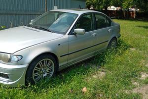 Bmw e46 320d radiata funzionante