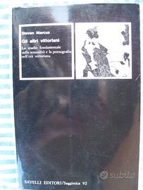 STEVEN MARCUS   -   GLI ALTRI VITTORIANI