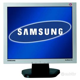 Monitor per pc/videosorveglianza 4/3 Hp Samsung n6