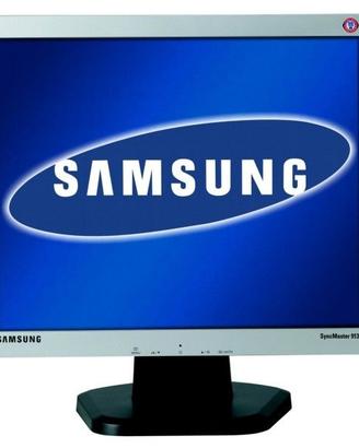 Monitor per pc/videosorveglianza 4/3 Hp Samsung n6