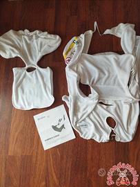 Summer Cover/fodera estiva per Cybex Sirona S