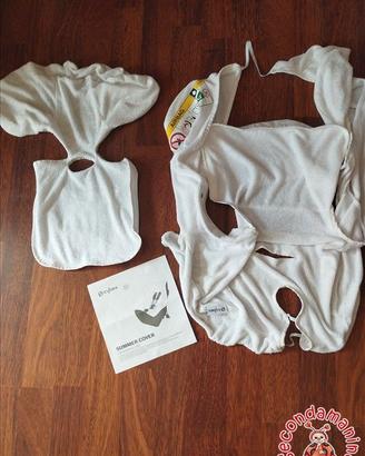 Summer Cover/fodera estiva per Cybex Sirona S
