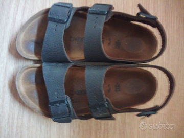 Birkenstock sandalo bambino n. 32
