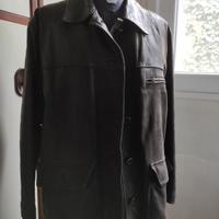 giacca pelle donna