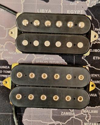 DiMarzio SuperDistortion e 36th  anniversary