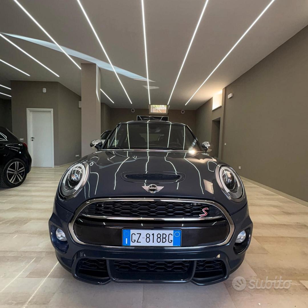 Mini Mini 2.0 Cooper S Boost 2017 photo 2