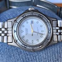 Orologio Orient diver quartz Vintage boy