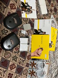 APPARECCHI ACUSTICI Auricolari INTERTON -READY 36