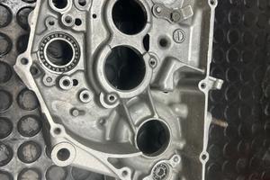 Carter Suzuki Rm 125 anno 2000