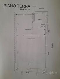 Locale commerciale a Campomarino lido (CB)