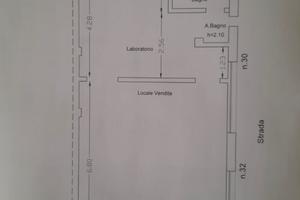 Locale commerciale a Campomarino lido (CB)