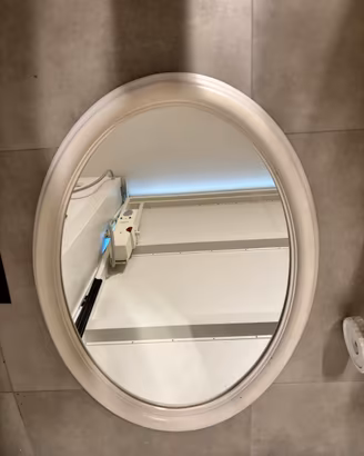 Specchio ellittico