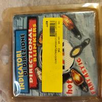  coppia di indicatori di direzione