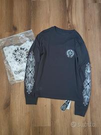 magliettaa maniche lunghe 