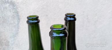 Bottiglie in vetro da 750 ml