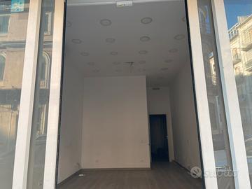 Locale commerciale Viale Regina Margherita 59
