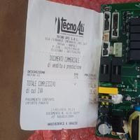 Scheda Caldaia Ferroli