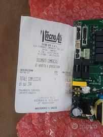 Scheda Caldaia Ferroli